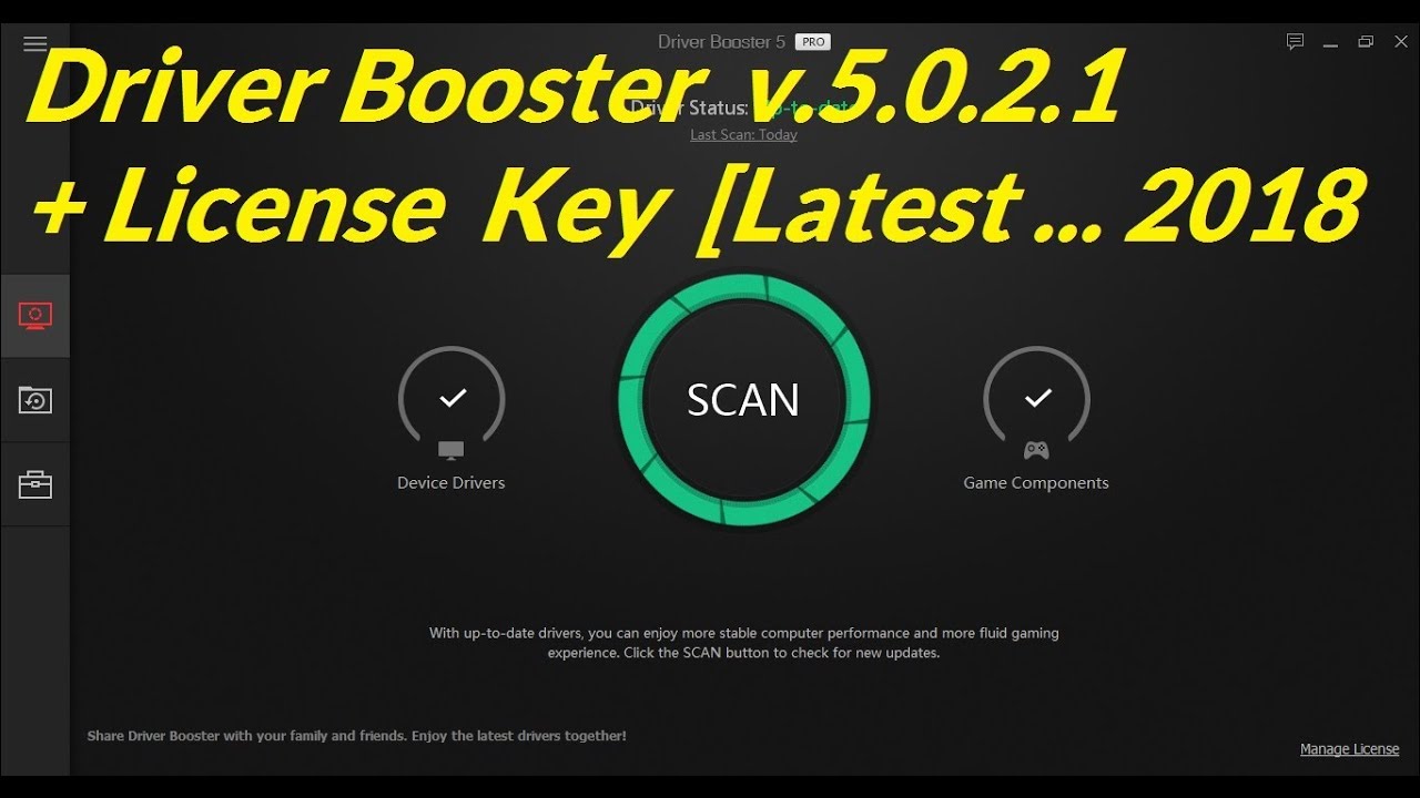 IObit Driver Booster Pro 10.6.0.141 free instal